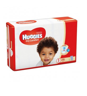 HUGGIES eko