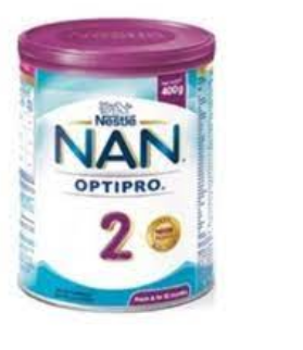 Nan 2 OPTIPRO (400g x 12)