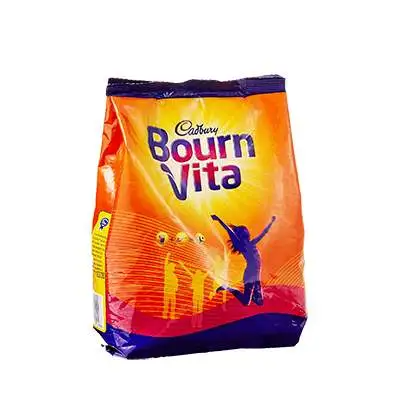 BOURNVITA REFILL 450G X 12