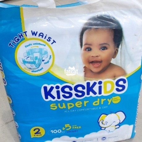 Kisskids jumbo