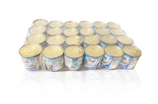 Peak Liquid Full Cream Milk - TIN 150G X 24