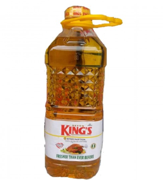 Kings Oil 2ltrs by 6pcs PET