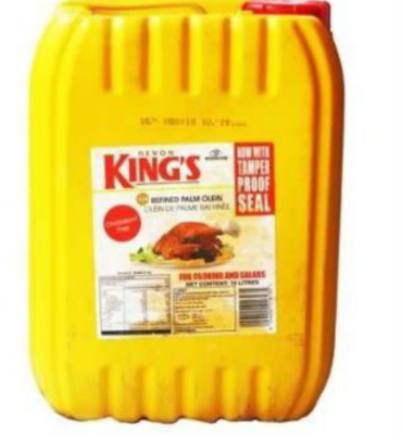 Kings oil 10ltrs by 1pc