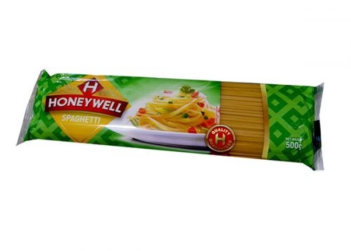 Honeywell spaghetti 500g x 20