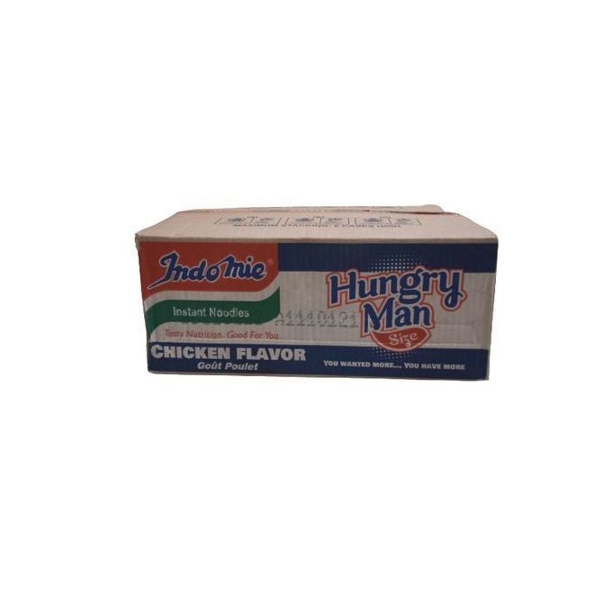 Indomie Hungry Man 180g × 24