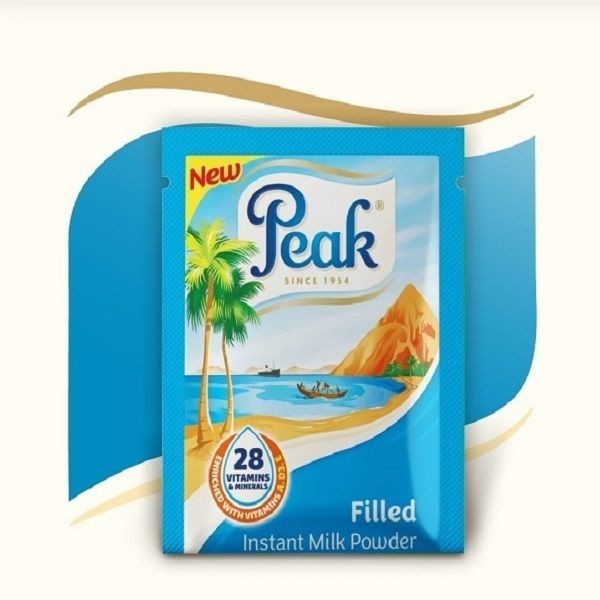 PEAK FILLED SACHET 12G X210