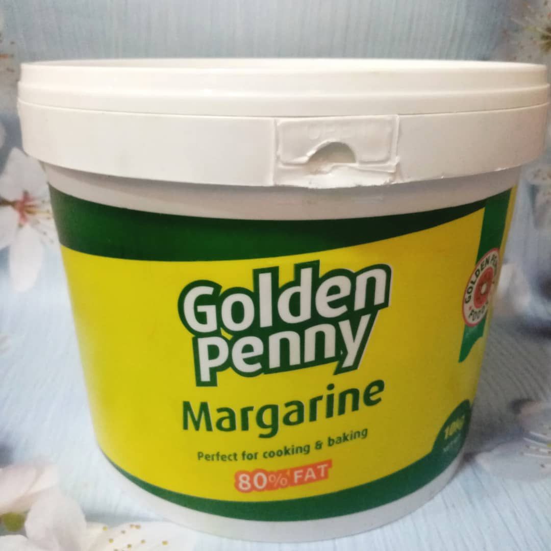 GOLDEN PENNY MARGARINE 10KG BUCKET