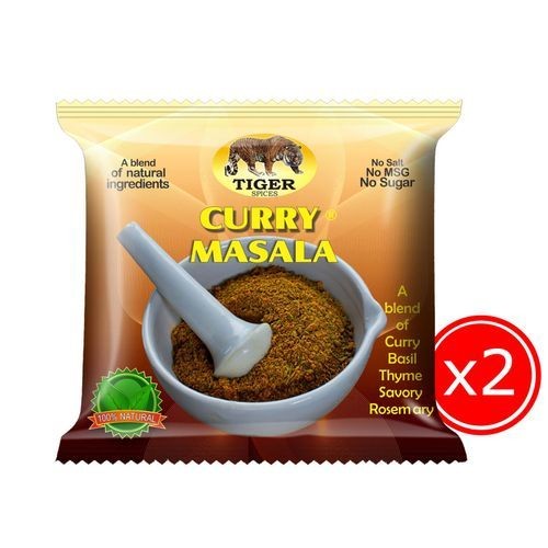 Tiger Curry Masala 80g x 6pcs x 6