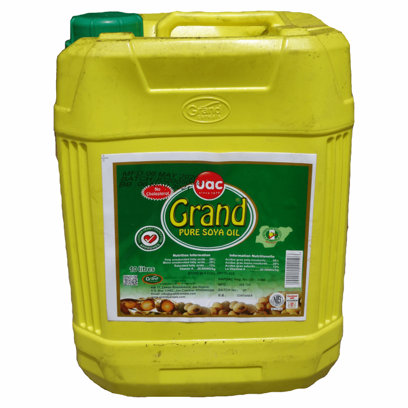 GRAND OIL 10 LTRS