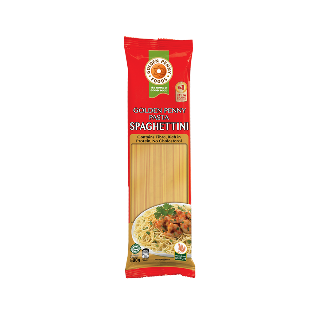 Golden Penny Spagheti 500g x 20