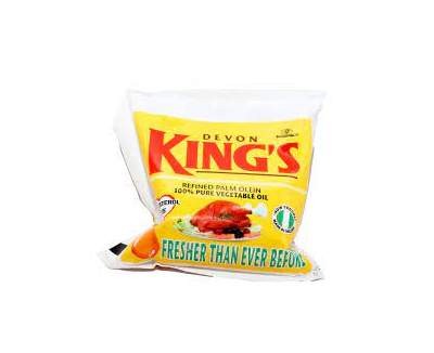 KINGS OIL 500ML X 20