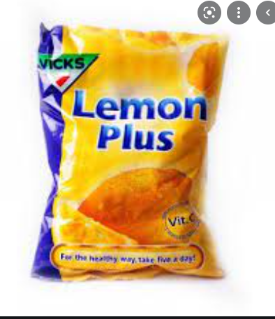 Vicks Lemon Plus 97g x 30