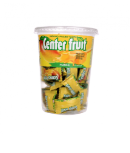 Center Fruit Mango Cup - 88 Pcs