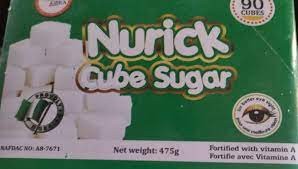 Nurick sugar