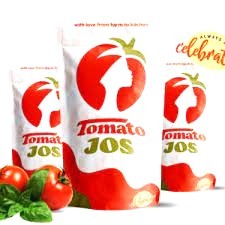 TOMATO JOS SACHET 60G X 50