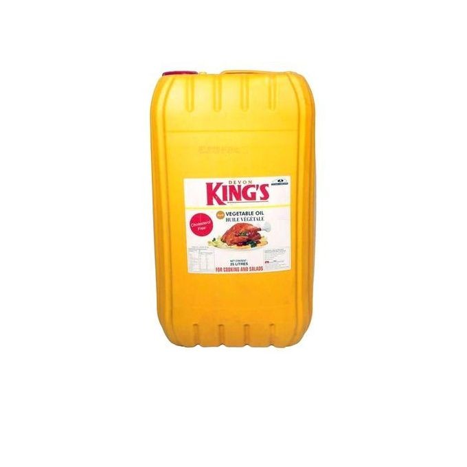 Kings Oil 25 Litres