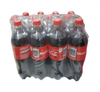 Coca-cola 50cl x12