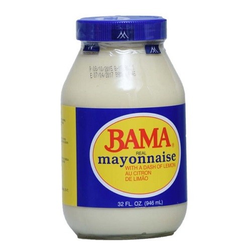 Big Bama Mayonnaise 909ml x12