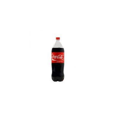 COCA-COLA PET COKE 1LTR X 12