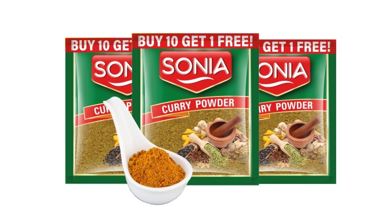 SONIA CURRY