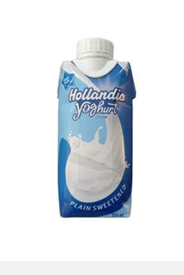 Hollandia yoghurt 180ml x 24