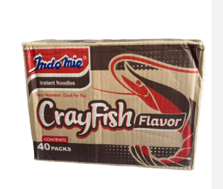 Indomie Crayfish 70g X 40