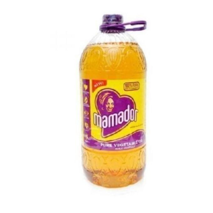 MAMADOR OIL 2.5LTR X 4