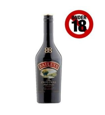 Baileys Irish Cream (700ml x 6)