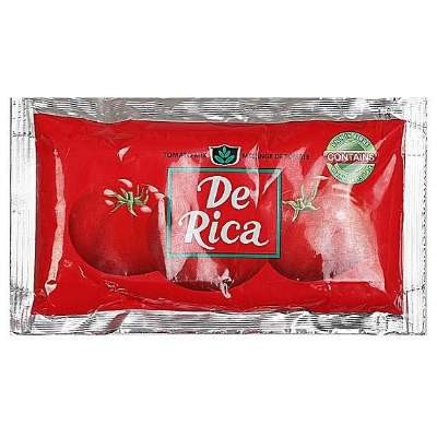 Derica Tomato Paste Sachet  x 50Pcs (1 Carton)