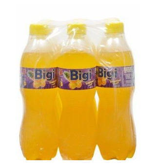 Bigi Tropical Drink 60cl x 12