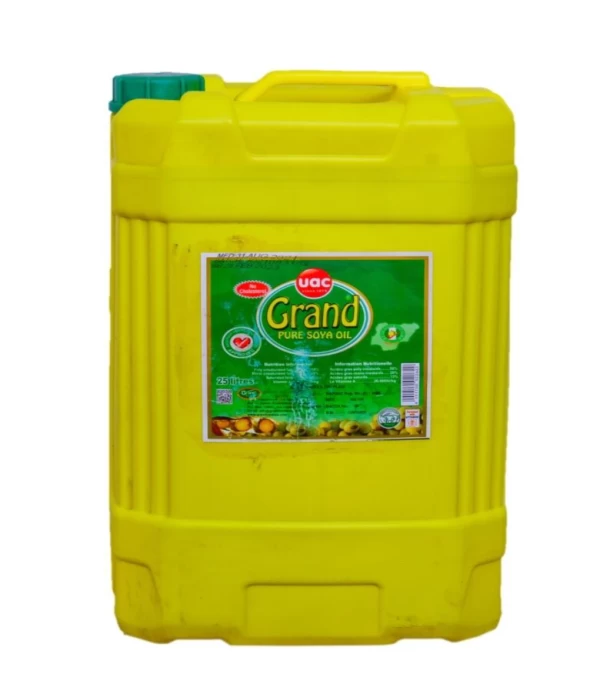 GRAND OIL 25 LTRS