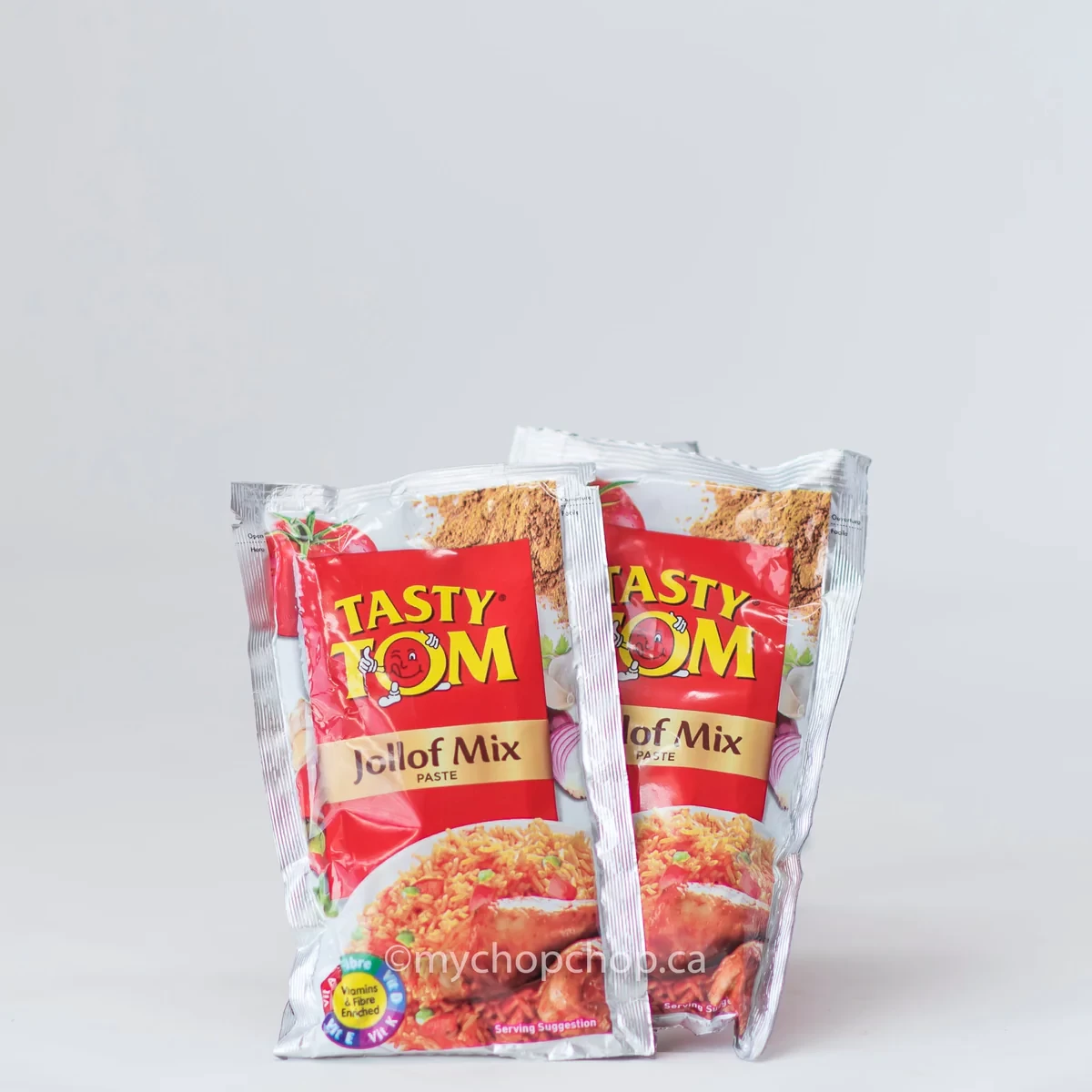 TASTY TOM JOLLOF 70G X 50