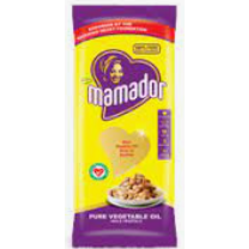 MAMADOR OIL 50ML x20