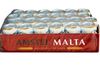 Amstel malta 33cl x24