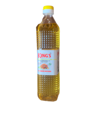 KINGS OIL 750ml Pet x 12