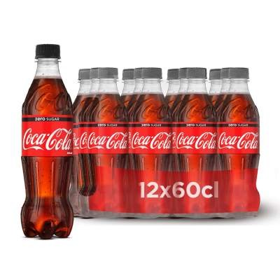 COCA-COLA PET COKE 35CL x 12