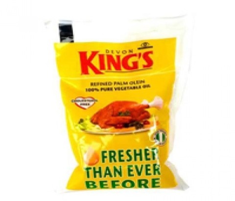 KINGS OIL 1000ML X 12 SACHETS