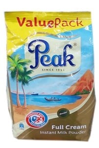 Peak Refill 850g x6