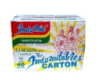 Indomie (Indomitable) pack – 70g x 40