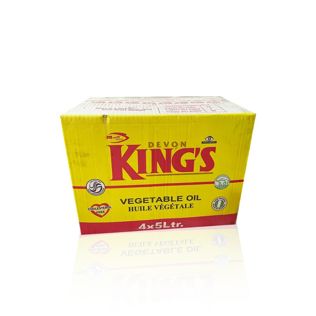 KINGS OIL 50ML X 120 SACHET