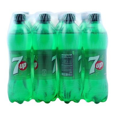 7UP PET 50CL X 12