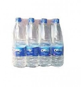 CWAY Bottle Water (75cl x 12)