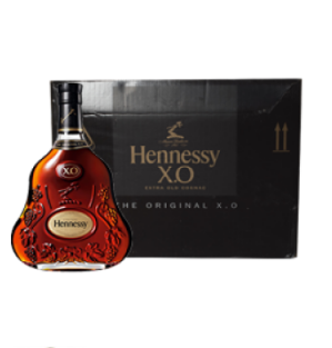 Hennessy XO-(700ml x 6)carton