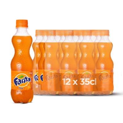 PET FANTA 35CL x 12