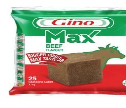 Gino Max Beef flavour 16g x 30