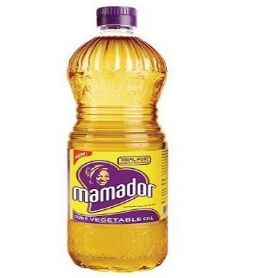 MAMADOR OIL 900MLx12