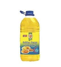 GOLDEN PENNY SOYA OIL 2.75LTRS X 6