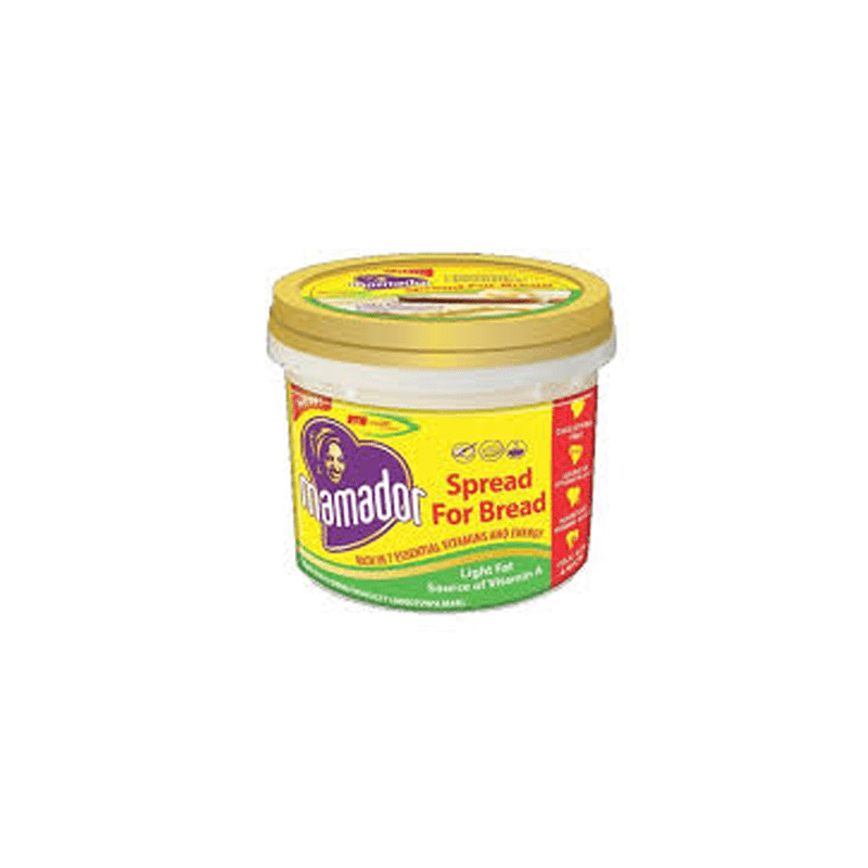 MAMADOR SPREAD LOW FAT 250 x24