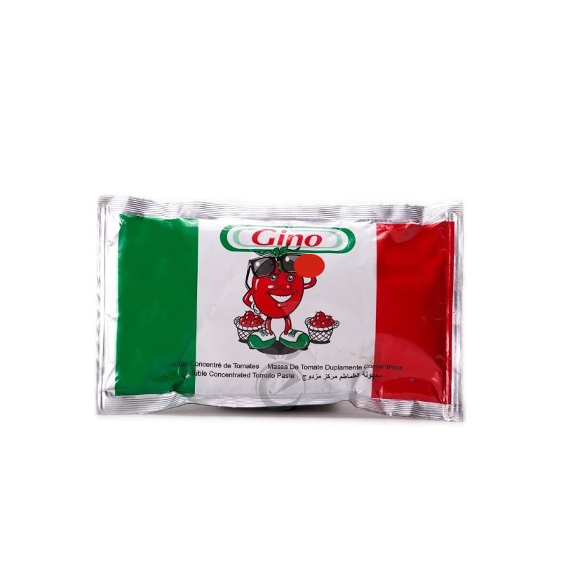 Gino tomatoes mix 70g x 50