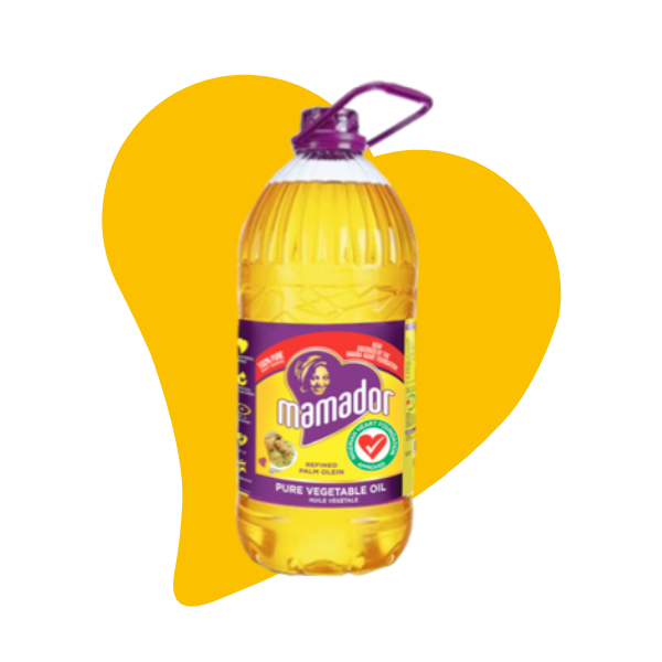 MAMADOR OIL 3.5LTR X 4